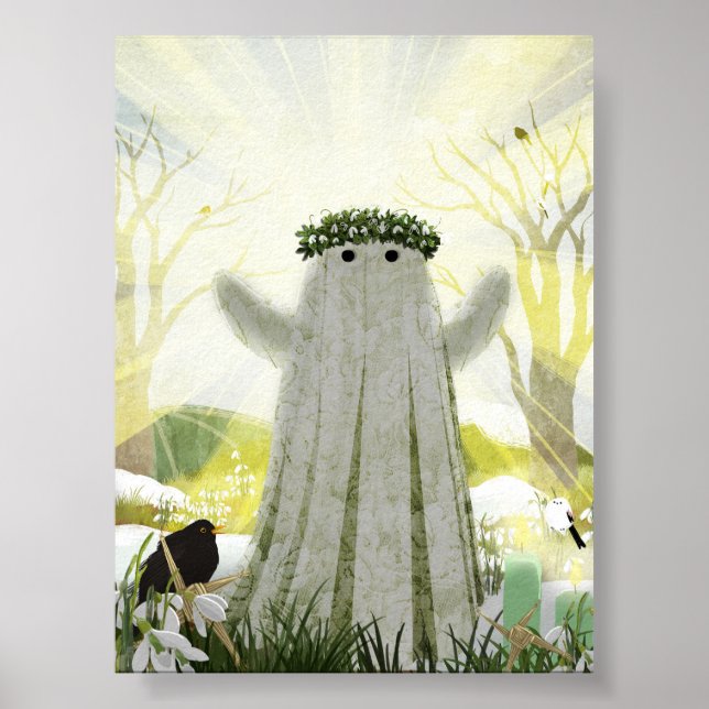 Poster The Spirit Of Imbolc (Frente)