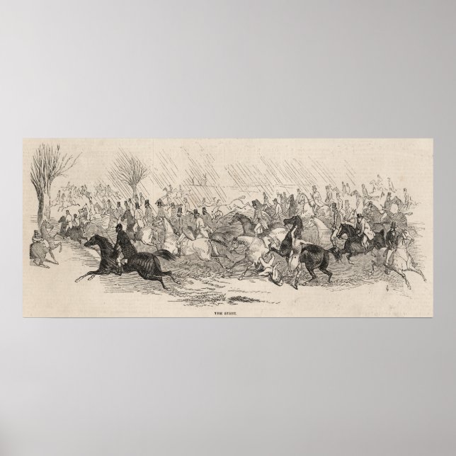 Poster The Start (Frente)