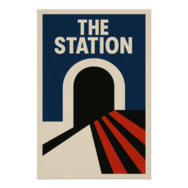 Pôster The Station - Poster