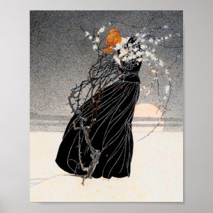Poster The Story Of Mother (Enchanted Vision) Kay Nielsen