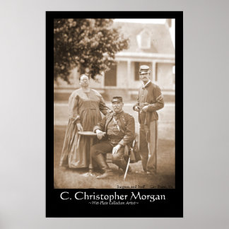 Poster The Surgeon at City Point, Va.