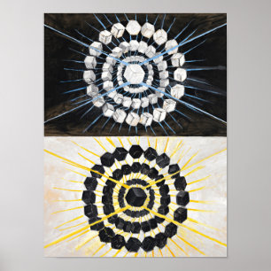 Poster The Swan, No.2, por Hilma af Klint