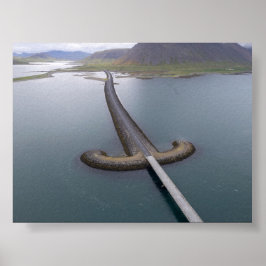 Poster The sword bridge