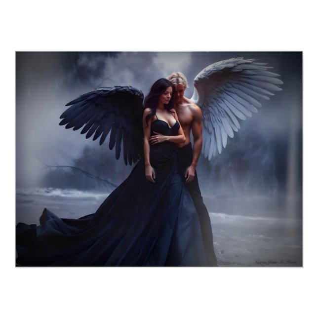 Pôster The Symphony of Souls (Frente)