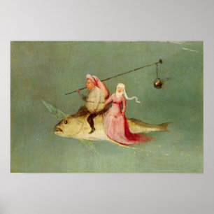 Pôster The Temptation of St. Anthony