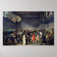 The Tênis Court Oath, 20 de junho de 1789, 1791