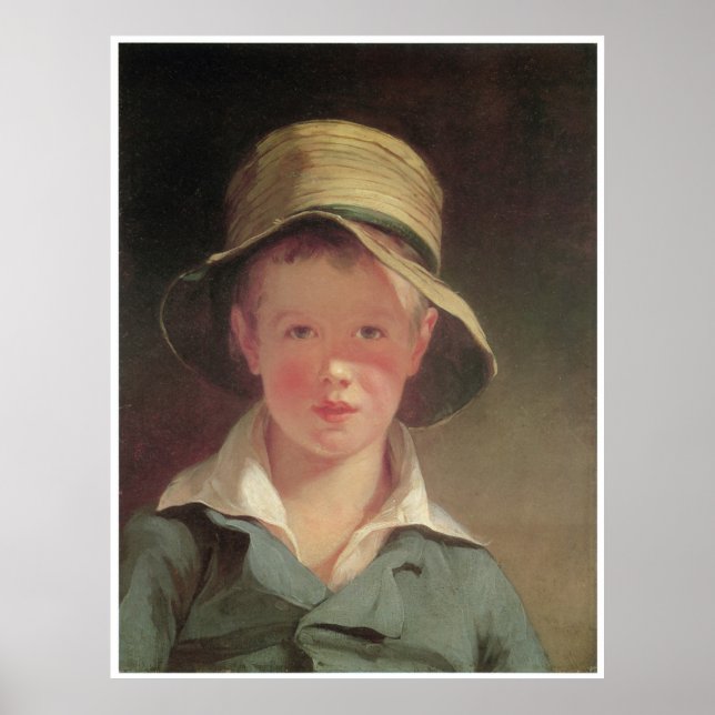 Pôster The Torn Hat, 1820 (Frente)