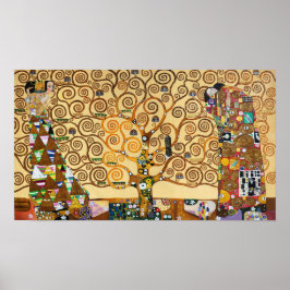 Poster The Tree of Life | Gustav Klimt |