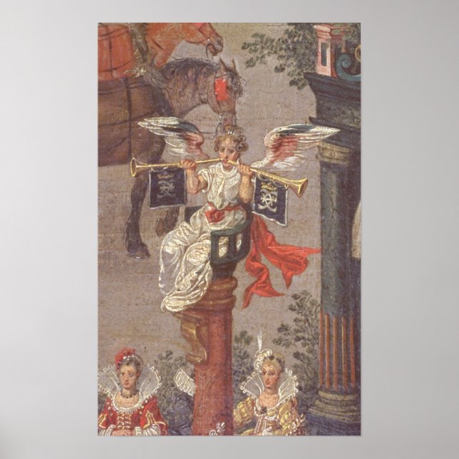 Poster The Triumph of Isabella (Frente)
