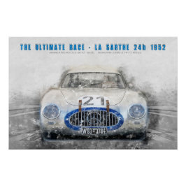 Pôster The ultimate race 1952