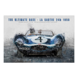 Pôster The ultimate race 1956