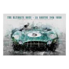 Pôster The ultimate race 1959
