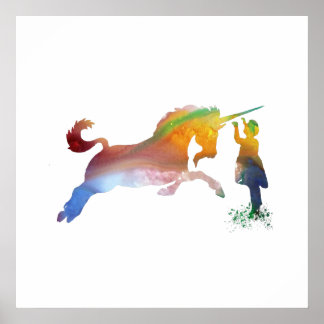 Pôster The Unicorn