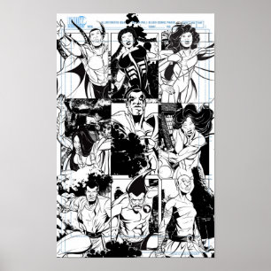 Poster The Union Vol.02 "Arte Original"