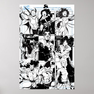 Poster The Union Vol.02 "Arte Original"