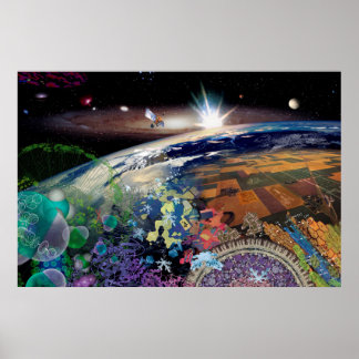 Pôster The Universe at a Glance