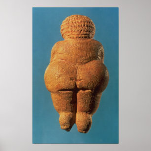 Pôster The Venus of Willendorf