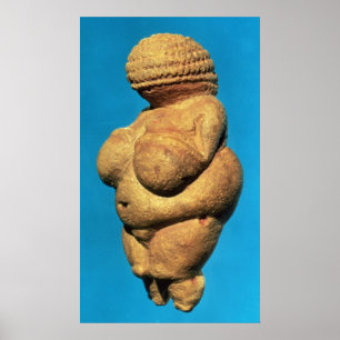 Poster The Venus of Willendorf