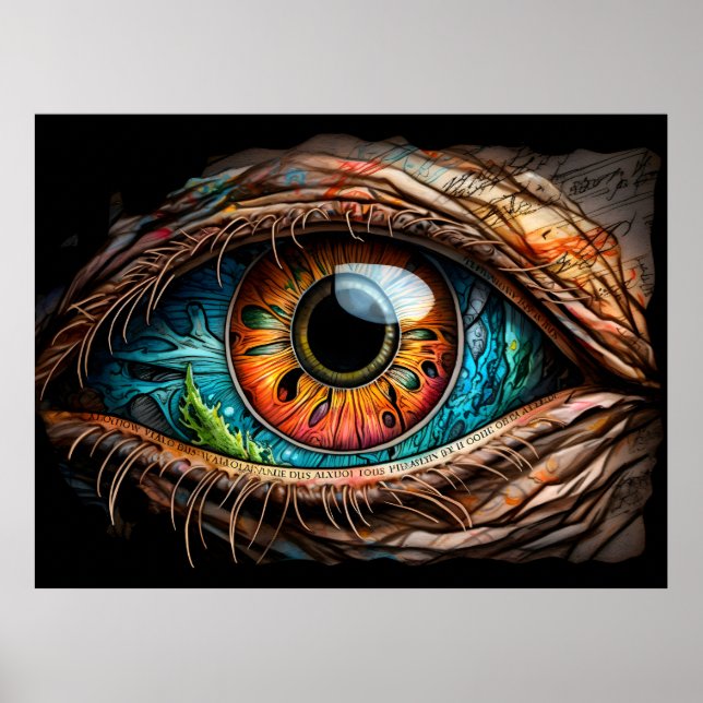 Poster The View (Frente)