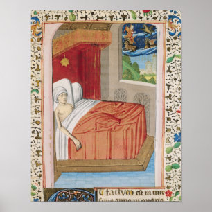 Poster The Vision of Ezekiel