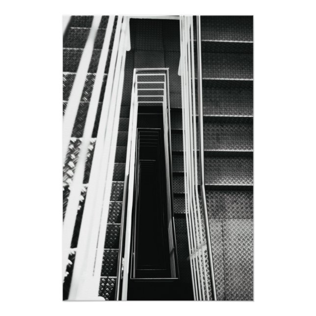 Pôster The Void of Steel (Frente)