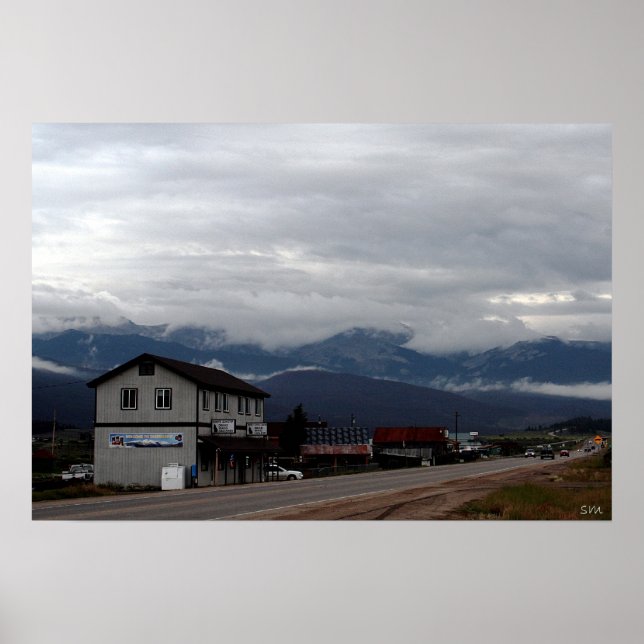 Pôster The Way Back (Frente)