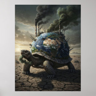 Poster The Weight We Gave the World