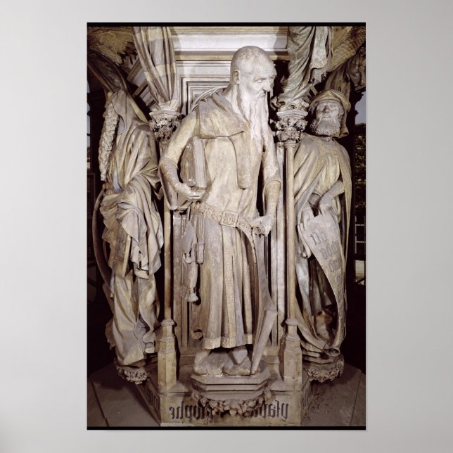 Poster The Well of Moses (Frente)