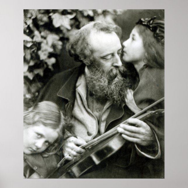 Pôster The Whisper of the Rose (Frente)