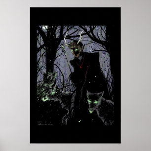 Poster The wild Hunt