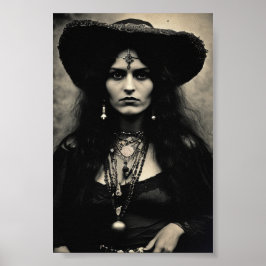 Poster The Witch of Hollowmoor