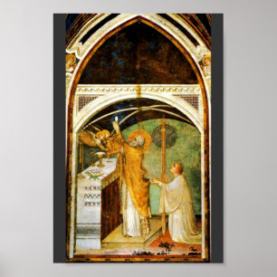 Pôster The Wondrous Exhibition Of St. Martin By Martini