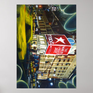 Pôster The World's Largest - In Print