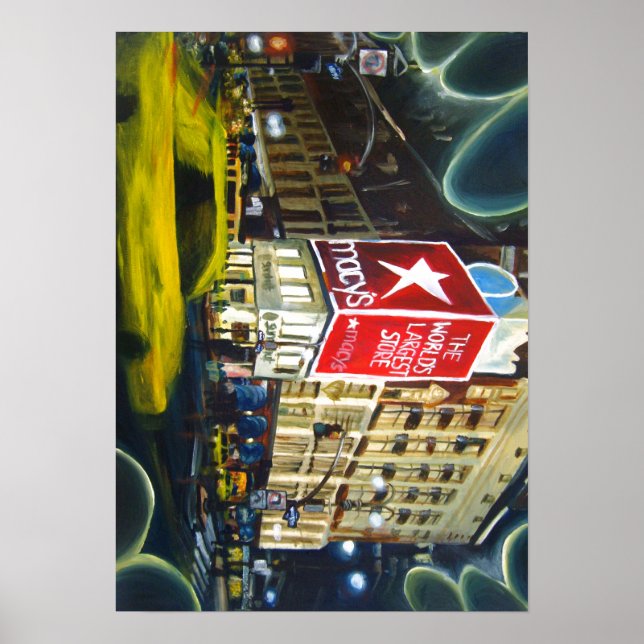 Pôster The World's Largest - In Print (Frente)