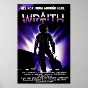 Poster The Wraith
