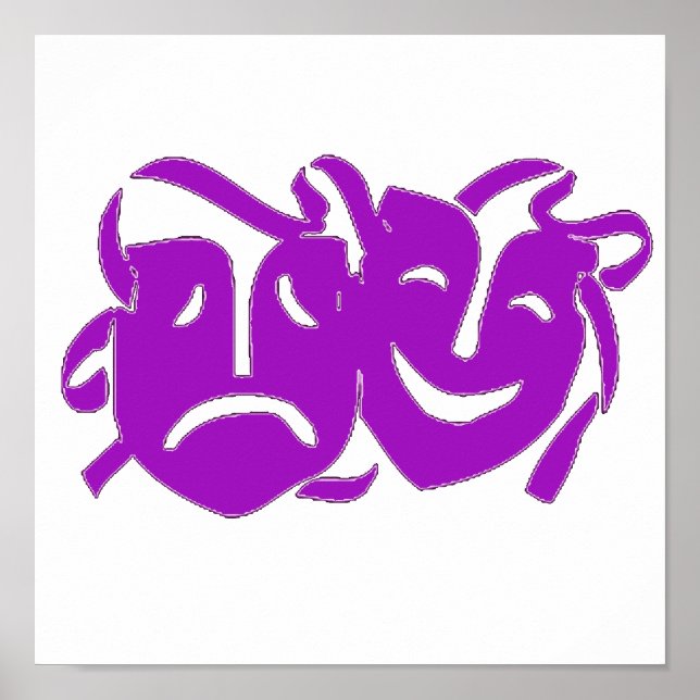 Pôster Theatre Macabre 6 (Frente)