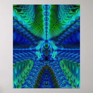 Pôster Thee Reflecting Pool