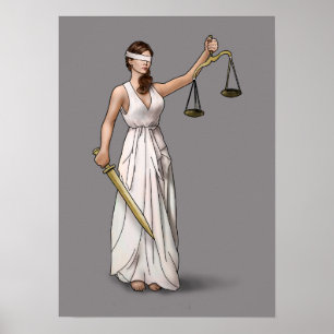 Pôster Themis - titânio