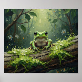 Poster TheMossyMeditater