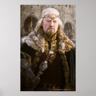 Pôster Theoden