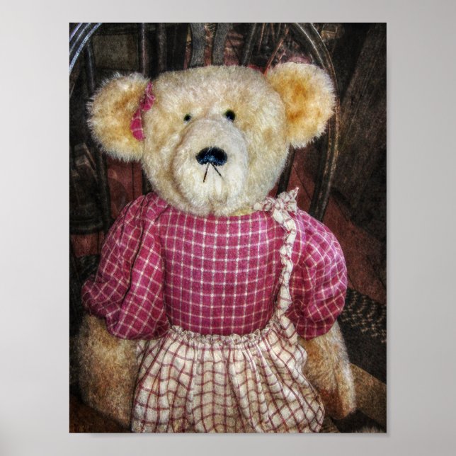 Poster Theodora (Frente)