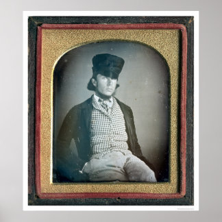 Poster Theodore D. Judah [cerca de 1848]