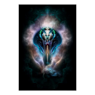 Pôster Thera A Poster Perfeita Rainha Eetérea