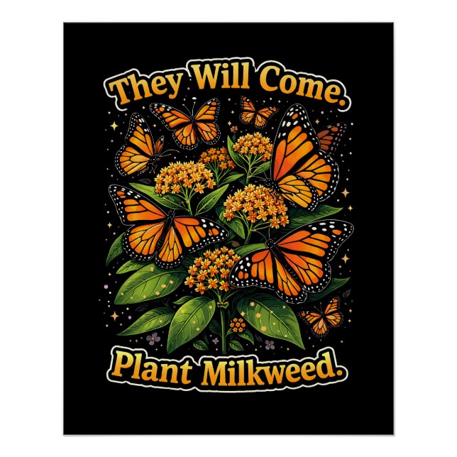 Pôster They Will Come (Frente)