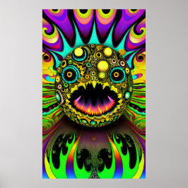 Poster They're Feeding Us