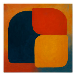 Pôster Thin Lines Between Sides (Boundary Series Part 1)