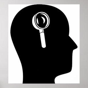 Poster Thinking About Forensic Science