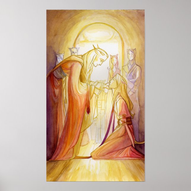 Pôster Third Seukedi (Frente)