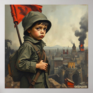 POSTER THIS WAR WILL NEVER END-3