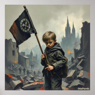 POSTER THIS WAR WILL NEVER END-5